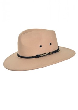 Picture of Thomas Cook Wanderer Crushable Hat Light Cream