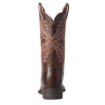 Picture of Ariat Womens Westbound Sassy Brown