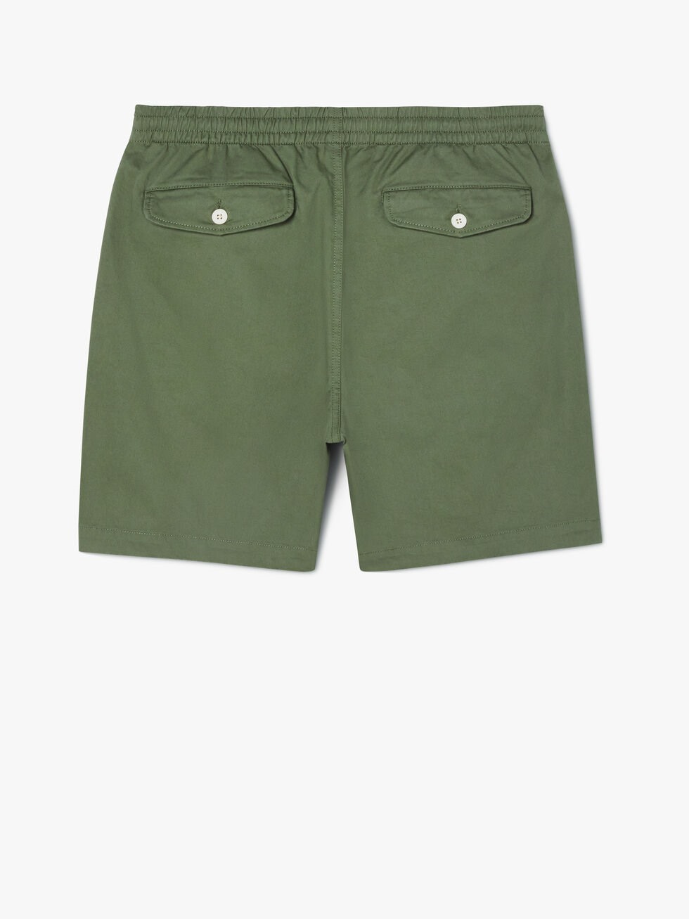 RM Williams Rugby Shorts Heritage Green | Port Phillip Shop