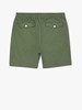 Picture of RM Williams Rugby Shorts Heritage Green