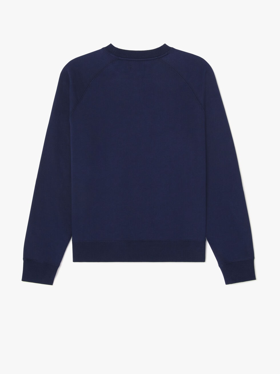 R.M Williams Womens Script Crew Neck Jumper Navy Blue | Port Phillip Shop