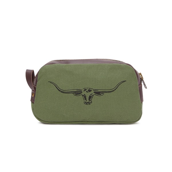 Picture of R.M Williams Ute Washbag Military