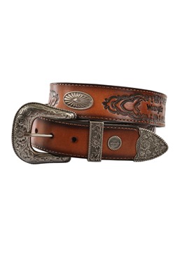 Picture of Wrangler Womens Shirley Belt Tan