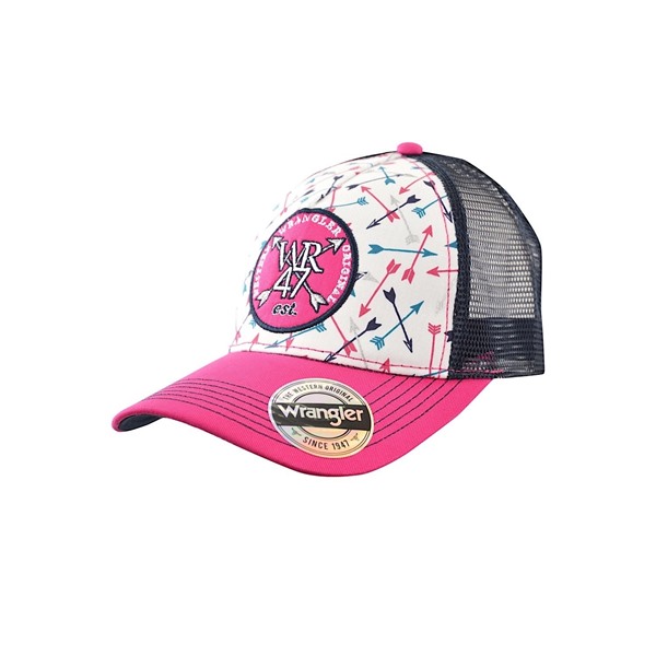 women's wrangler cap