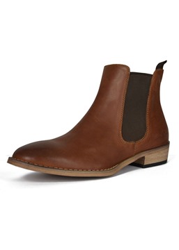 Picture of Thomas Cook Women's Chelsea Boot Tan