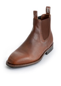 Picture of Thomas Cook Men's Duramax DTC Classic Dress Boot Brown Coachman
