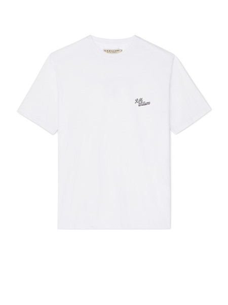 Picture of RM Williams Byron T-Shirt White