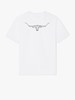 Picture of RM Williams Byron T-Shirt White