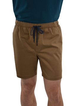 Picture of Thomas Cook Mens Darcy Shorts Camel