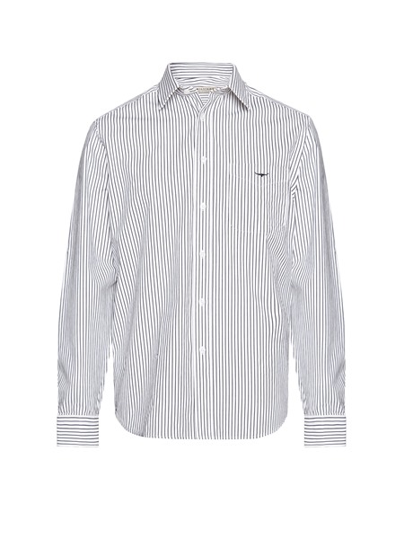 Buy RM Williams Big Mens Collins Shirt | Port Phillip Shop