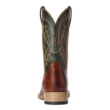 Picture of Ariat Mens Ryden Ultra Gingersnap/Tack Green