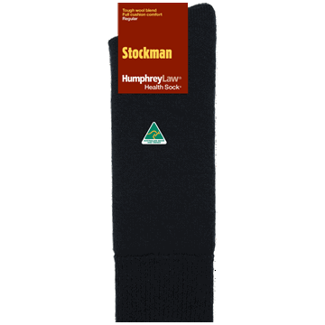 Picture of Humphrey Law Stockman Health Socks