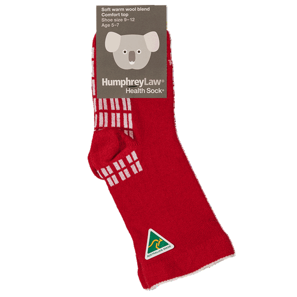 Picture of Humphrey Law Children's Health Sock