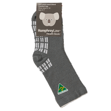 Picture of Humphrey Law Children's Health Sock