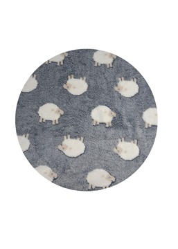 Picture of Thomas Cook Sheep Snuggle Rug
