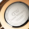 Picture of Daniel Wellington Classic 40mm Cambridge RG White Watch