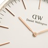 Picture of Daniel Wellington Classic 40mm Sheffield RG White Watch