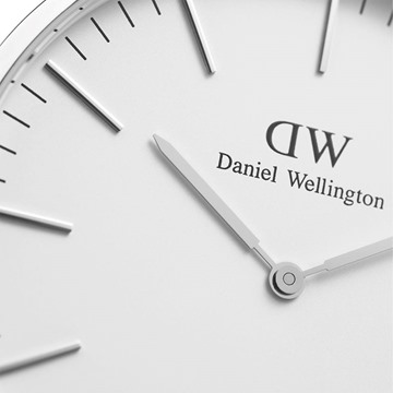 Picture of Daniel Wellington Classic 40mm Glasgow S White Watch
