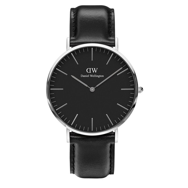 Picture of Daniel Wellington Classic 40mm Sheffield S Black Watch