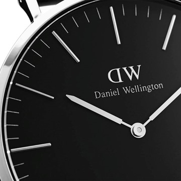 Picture of Daniel Wellington Classic 40mm Sheffield S Black Watch