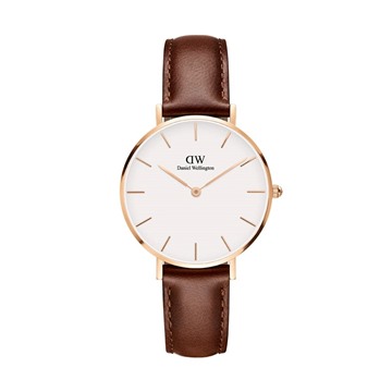 Picture of Daniel Wellington Petite 32mm St Mawes RG White Watch