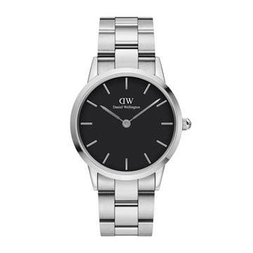 Picture of Daniel Wellington Iconic Link 36mm S Black Watch