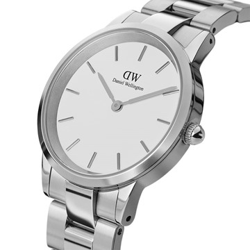 Picture of Daniel Wellington Iconic Link 28mm S White Watch