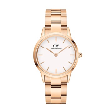 Picture of Daniel Wellington Iconic Link 32mm RG White Watch
