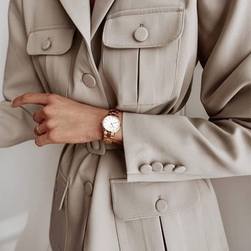 Picture of Daniel Wellington Iconic Link 32mm RG White Watch