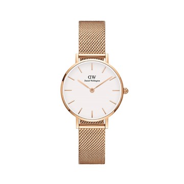 Picture of Daniel Wellington Petite 28mm Melrose RG White Watch