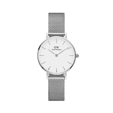 Picture of Daniel Wellington Petite 28mm Sterling S White Watch