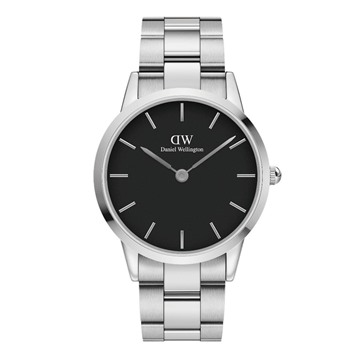 Picture of Daniel Wellington Iconic Link 40mm S Black Watch