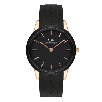 Picture of Daniel Wellington Iconic Motion 40mm RG Black Watch