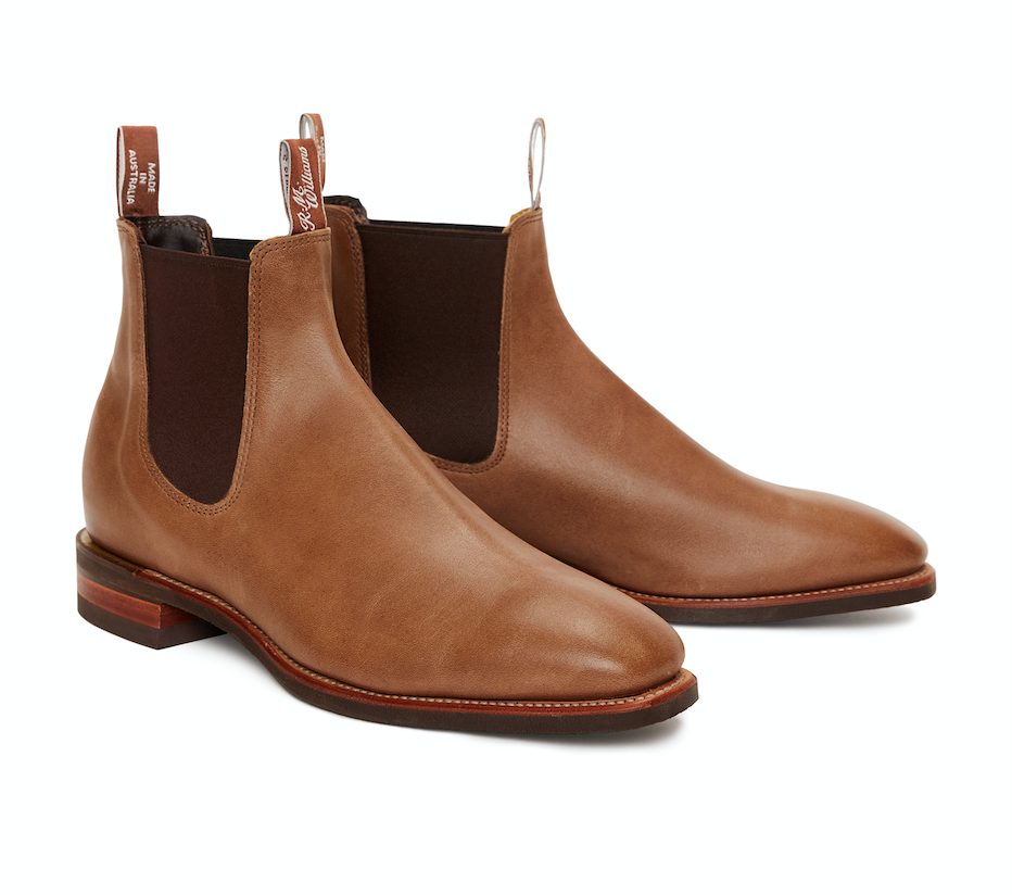 rm williams b543y