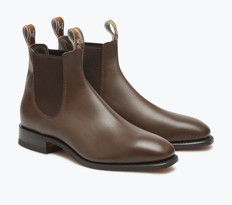 rm williams boots dynamic flex