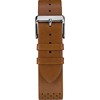 Picture of Timex Fairfield Chrono 41mm Leather Strap Watch Silver/Tan
