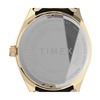 Picture of Timex Waterbury Legacy Boyfriend 36mm Stainless Steel Bracelet Watch - Gold/White