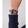 Picture of Guess Phoenix 43mm Watch - Blue/Rose Gold