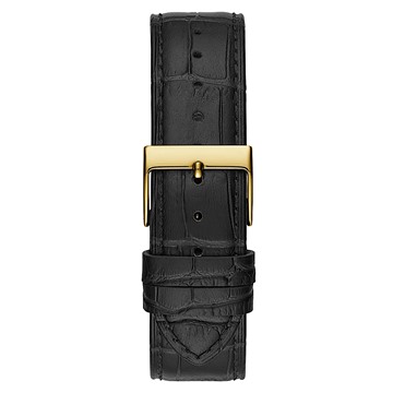 Picture of Guess Campbell 42mm Watch - Gold/Black