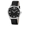 Picture of Guess Campbell 42mm Watch - Silver/Black