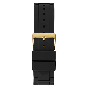 Picture of Guess Deck 42mm Watch - Black/Gold