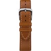 Picture of Timex Southview 41mm Leather Strap Watch - Blue/Silver/Tan