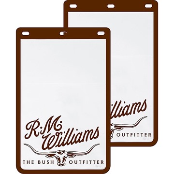 Picture of RM Williams Heavy Duty 4WD Mud Flaps