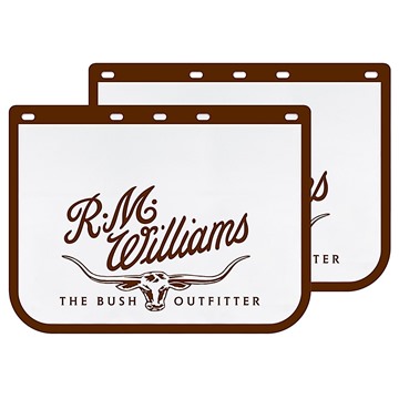 Picture of RM Williams Heavy Duty Truck Mud Flaps