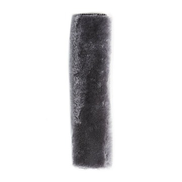 Picture of Dynasty Sheepskin Safety Belt Cover - Grey