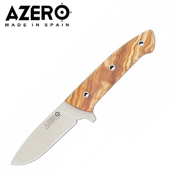 Picture of Azero Olive Wood Hunting Knife 200mm