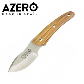 Picture of Azero Olive Wood Skinner Knife 190mm