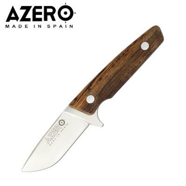 Picture of Azero Bocote Wood Hunting Knife 205mm