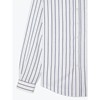 Picture of RM Williams Mens Collins Shirt - White/Navy