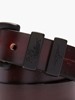 Picture of RM Williams 1 1/4" Drover Belt - Deep Ruby